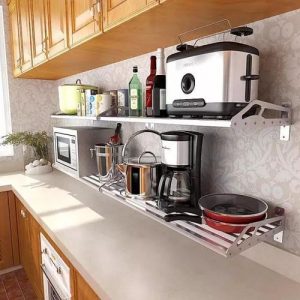 [裝修攻略]小面積廚房如何設(shè)計(jì)才能更好利用空間？