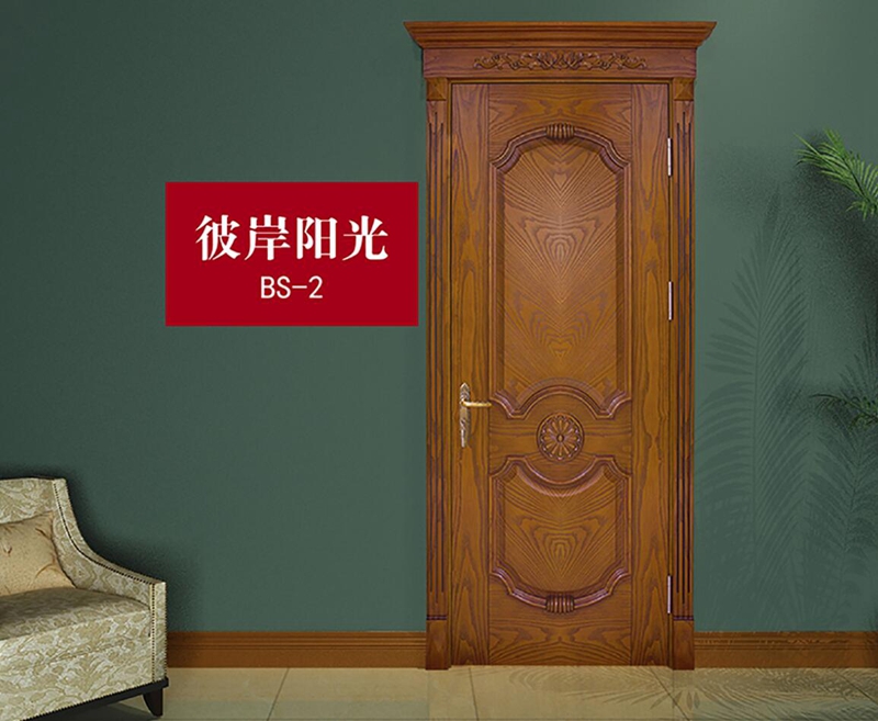 全木門和原木門區別, 星空梵高木門