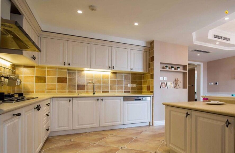 定制櫥柜有哪些優點,星空梵高櫥柜