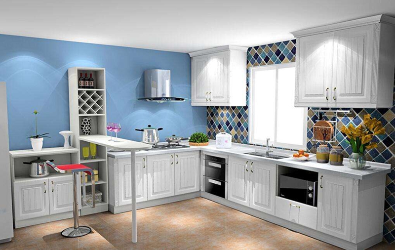 星空梵高定制櫥柜,定制櫥柜問題