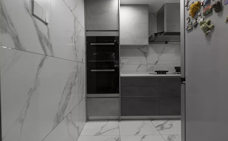 星空梵高全屋定制，北歐風格