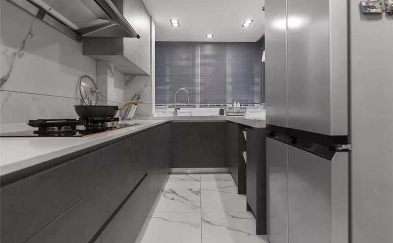 星空梵高全屋定制，北歐風格