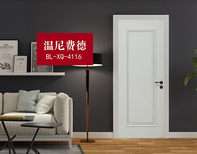 什么是免漆門，免漆門好在哪，星空梵高木門