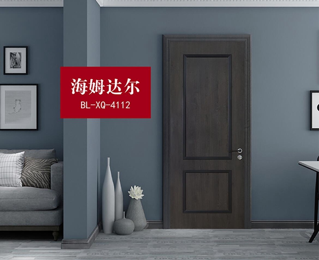 什么是免漆門，免漆門好在哪，星空梵高木門