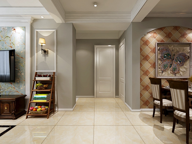 全屋定制家具分類,星空梵高