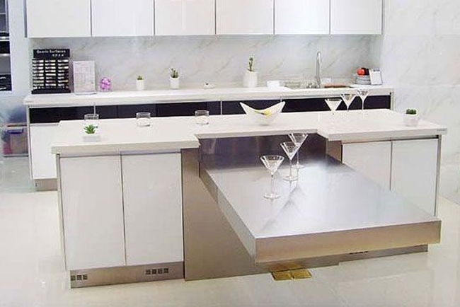 定制櫥柜個性設(shè)計,星空梵高櫥柜