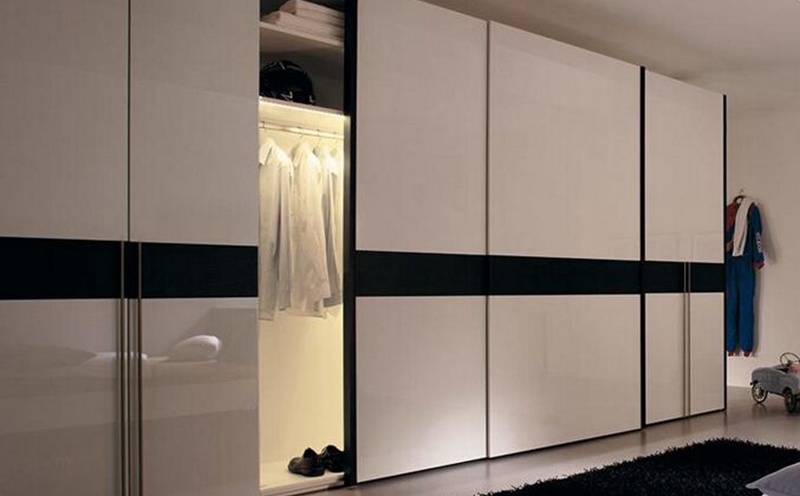 定制衣柜優(yōu)勢(shì)，定制衣柜流程，星空梵高全屋定制