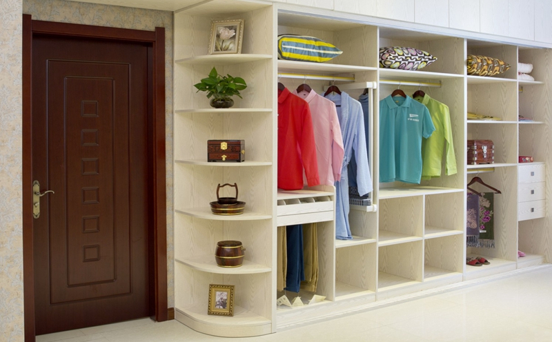 定制衣柜優(yōu)勢(shì)，定制衣柜流程，星空梵高全屋定制