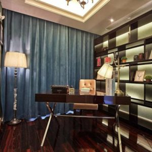 書房燈光布置有訣竅,星空梵高教你打造舒適書房 書房燈光布置有訣竅,星空梵高教你打造舒適書房