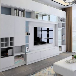 定制電視柜的優點與缺點? 定制電視柜的優點與缺點?