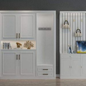 如何設(shè)計(jì)出實(shí)用美觀的玄幻柜 如何設(shè)計(jì)出實(shí)用美觀的玄幻柜