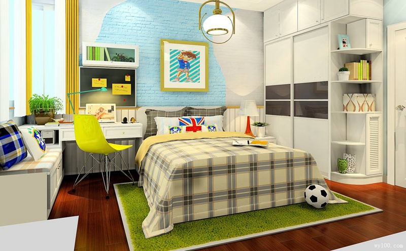 兒童房定制家具,兒童房定制家具注意事項