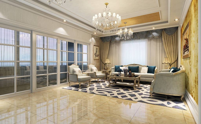 什么是全屋定制,星空梵高定制家具