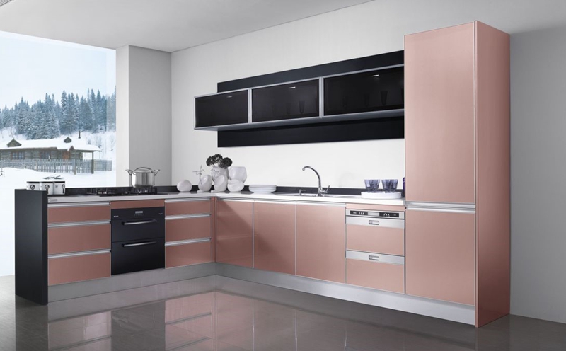 星空梵高全屋定制,定制櫥柜要點(diǎn)