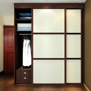 衣柜推拉移動門選擇遵循以下“四點”不會錯 衣柜推拉移動門選擇遵循以下“四點”不會錯