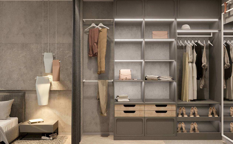 國內十大定制衣柜品牌,定制衣柜價格