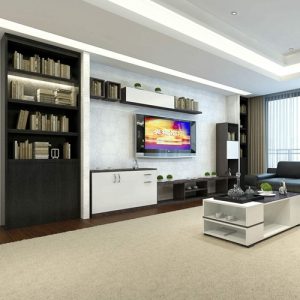 所謂的“全屋定制”到底是什么? 所謂的“全屋定制”到底是什么?