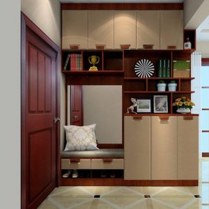 定制鞋柜也需要精心設計,要求一點也不少 定制鞋柜也需要精心設計,要求一點也不少