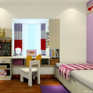 兒童房定制家具應該注意的三個方面 兒童房定制家具應該注意的三個方面