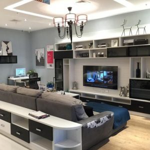 定制家具色彩搭配的三種方式 定制家具色彩搭配的三種方式