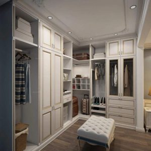 全屋定制衣柜的樣式都有哪些? 全屋定制衣柜的樣式都有哪些?