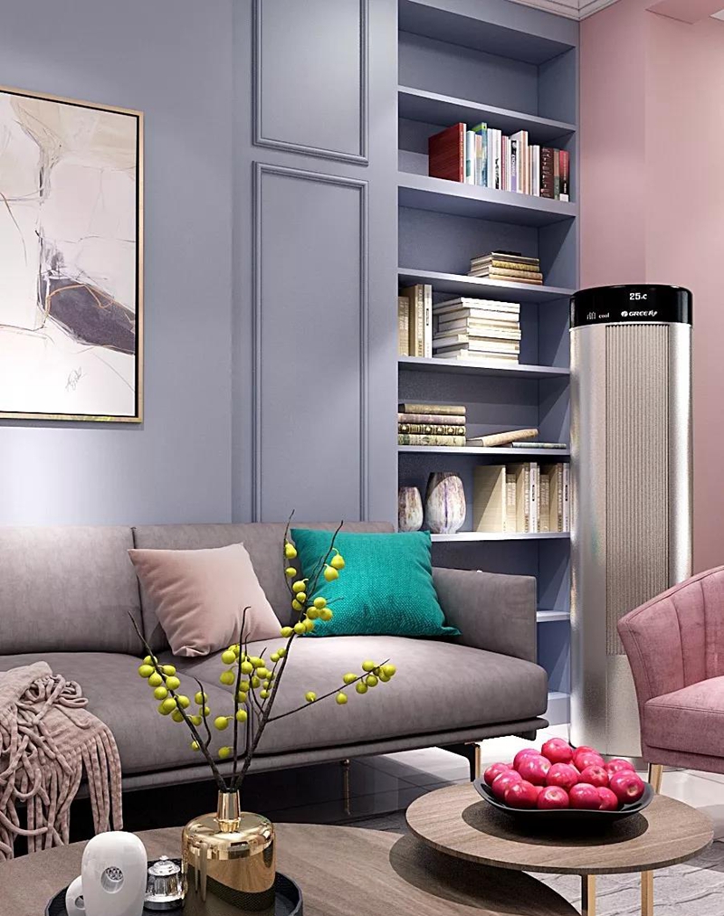 現代風格全屋定制，星空梵高全屋定制