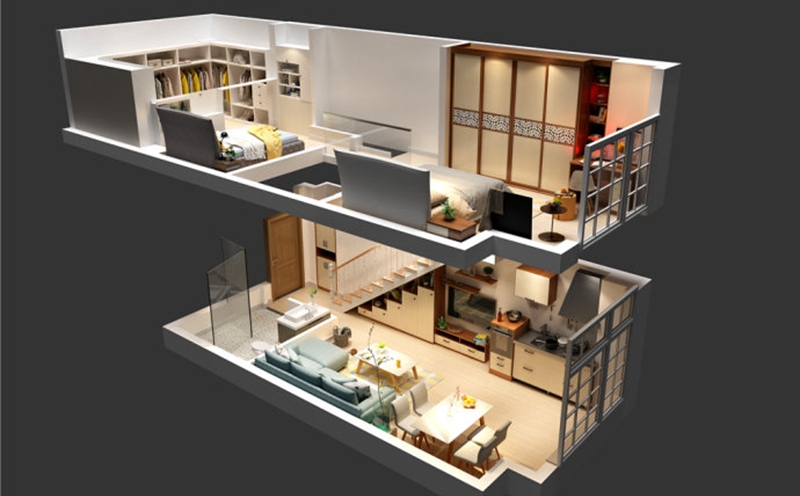 全屋定制家具如何省錢,星空梵高