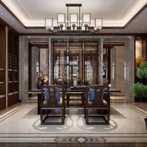 什么是中式風格全屋定制? 什么是中式風格全屋定制?