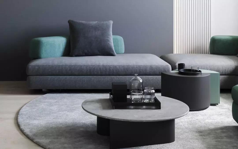 現代簡約全屋定制,小戶型全屋定制,星空梵高全屋定制