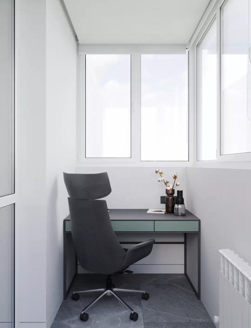 現代簡約全屋定制,小戶型全屋定制,星空梵高全屋定制