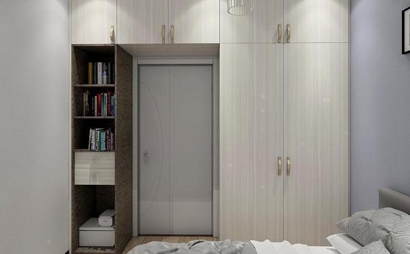 小戶型全屋定制,星空梵高全屋定制