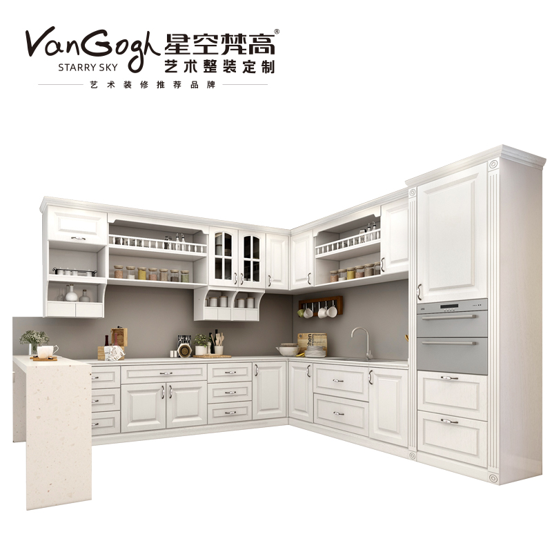 整體定制櫥柜 洛斯城堡·XS17-1櫥柜 整體定制櫥柜 洛斯城堡·XS17-1櫥柜