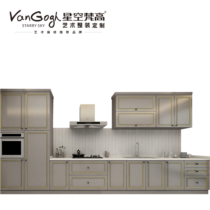 整體定制櫥柜 林茲之夜·法式門(mén)芯-3櫥柜 整體定制櫥柜 林茲之夜·法式門(mén)芯-3櫥柜