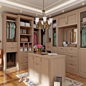 實木衣柜三大主材的優缺點 實木衣柜三大主材的優缺點