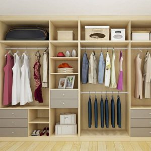 如何設計衣帽間才更實用 如何設計衣帽間才更實用