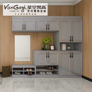 全屋定制中玄關設計有哪些需要注意的事項 全屋定制中玄關設計有哪些需要注意的事項