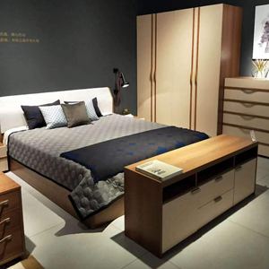 全屋定制床頭柜風格有哪些？