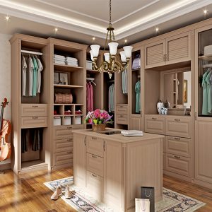 做定制衣柜對于室內裝修有哪些好處 做定制衣柜對于室內裝修有哪些好處