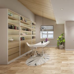 家裝裝修中各個空間的柜子應該用什么材料 家裝裝修中各個空間的柜子應該用什么材料